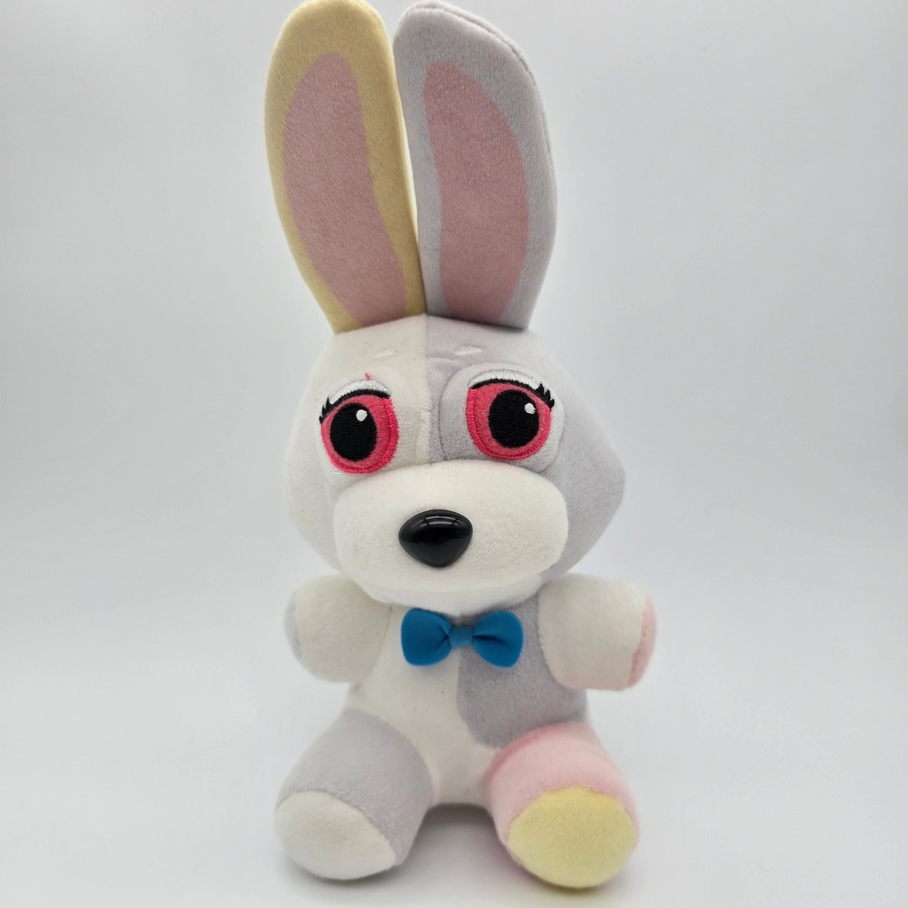 Funko Five Nights at Freddys Vanny Plush Security Breach White Grey Bunny 9in